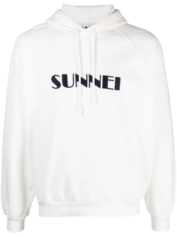 Sunnei ドローストリング パーカー