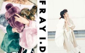 FRAY I.D ニット