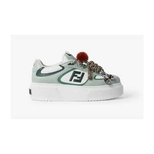 FENDI プラットフォームシューズ