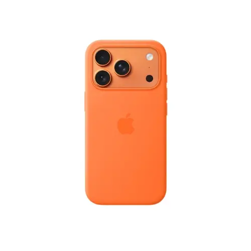 Apple MagSafe対応iPhone 17 Proシリコーンケース