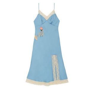 Sretsis Rosetta Long Slip Dress