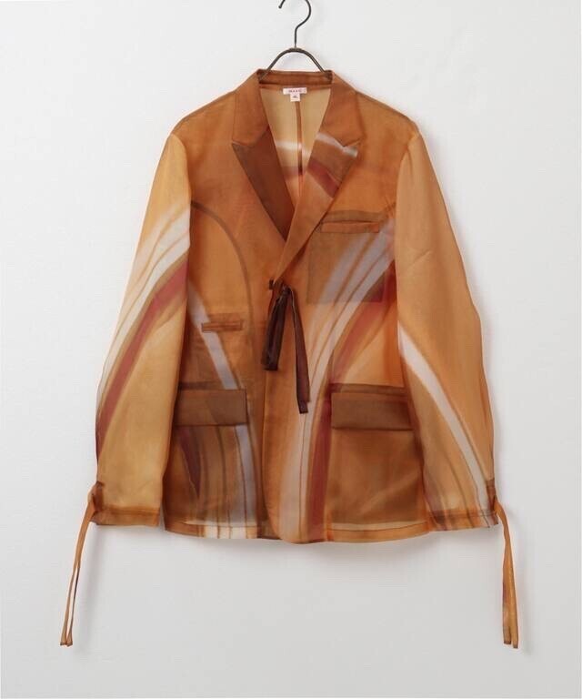 MASU GLASS JACKET