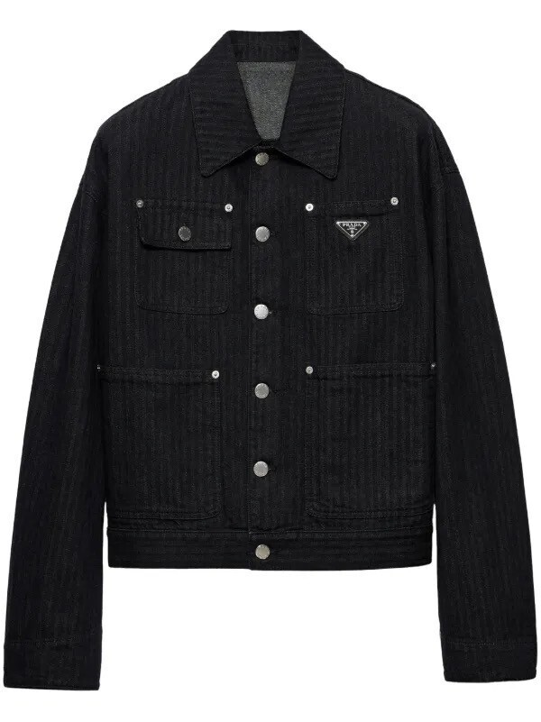 PRADA デニムジャケット