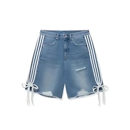 MIDNIGHT MOVE 7 line denim pants