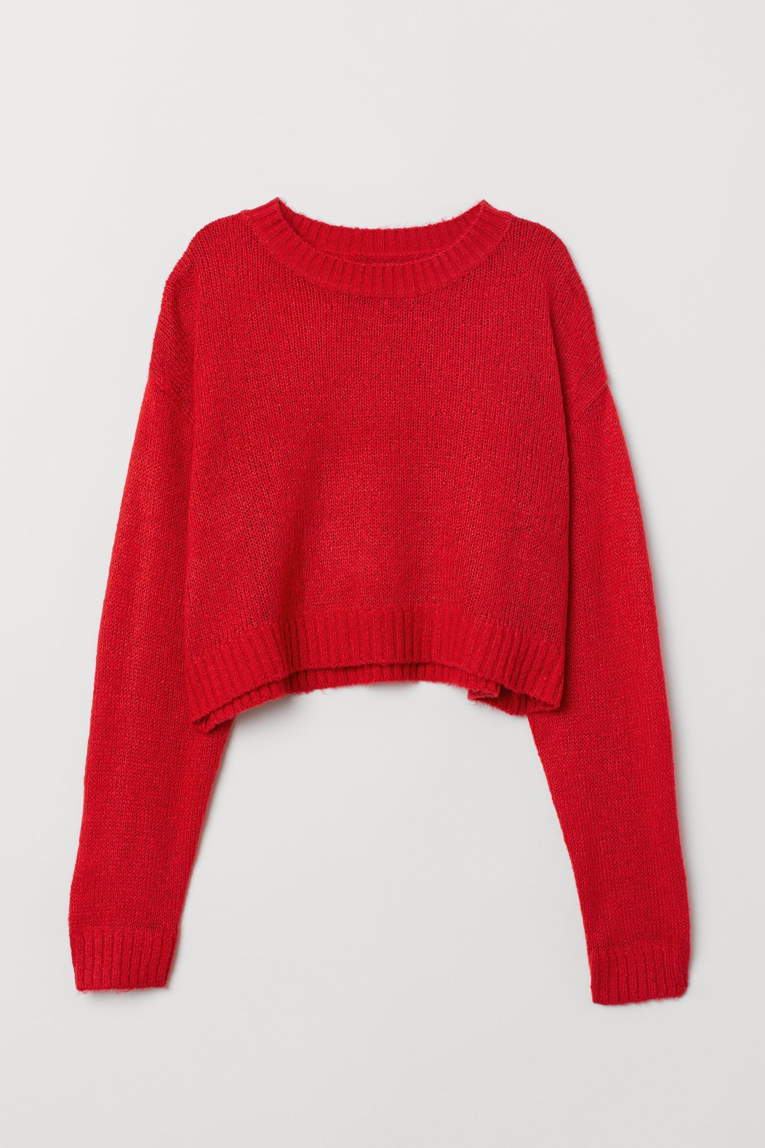 H&M セーター