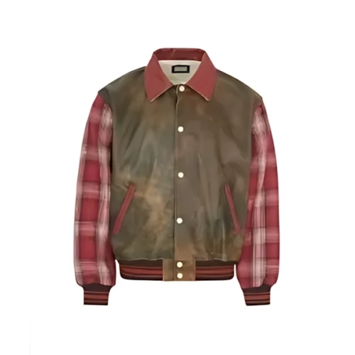 GUESS Bomber Leather jacket