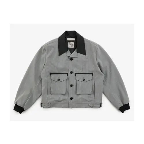Meagratia Cleric Blouson