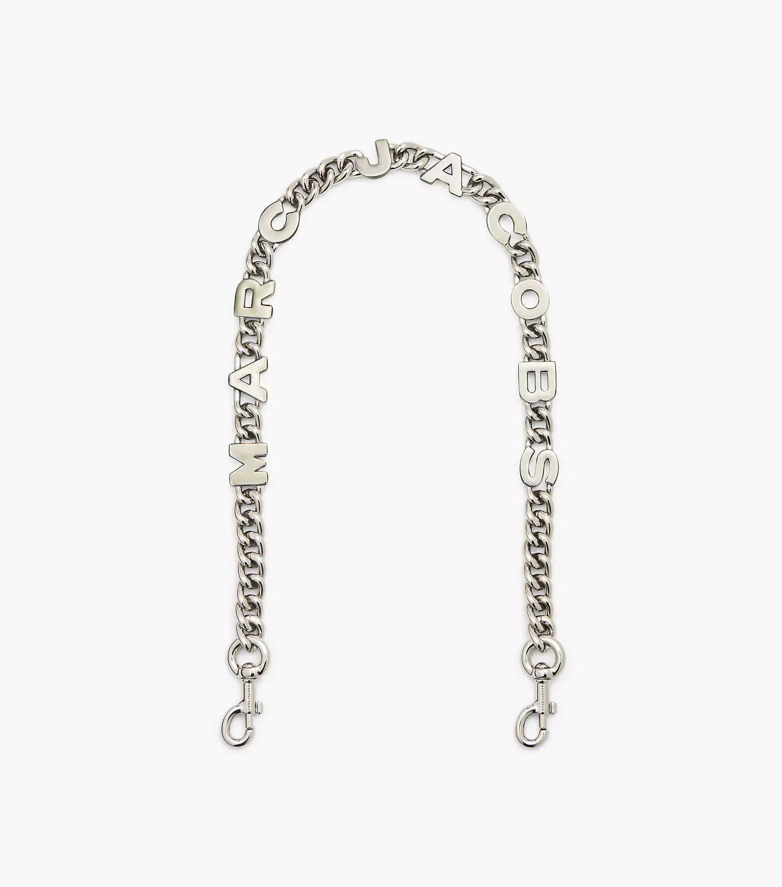MARC JACOBS ザ ロゴ チェーン ショルダー ストラップ