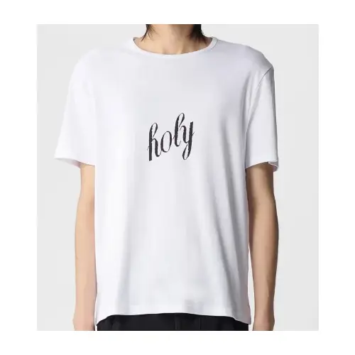 ANN DEMEULEMEESTER Baptist Printed Standard T-Shirt