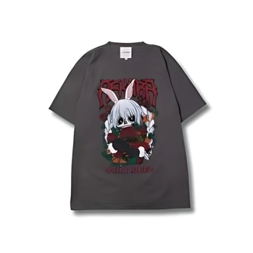 vaultroom SKULL PEKORA TEE