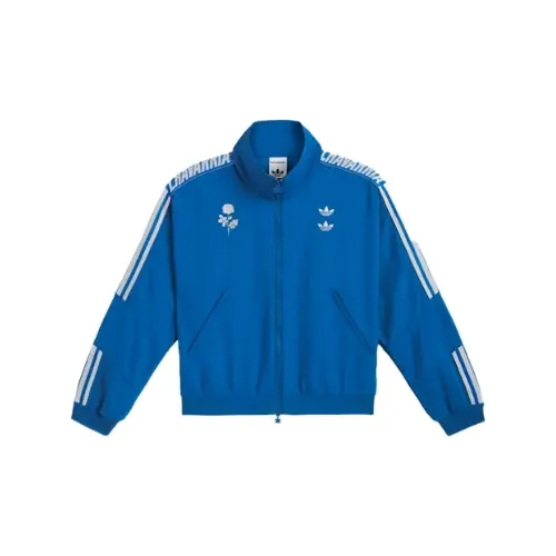 adidas × WILLY CHAVARRIA Knit Track Jacket