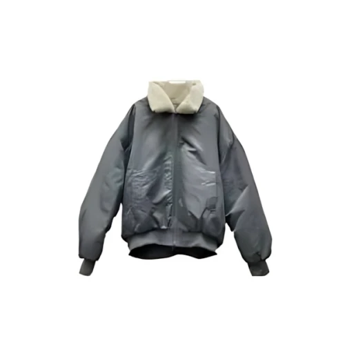 PEARCLAN Mink Flight Padding Jumper
