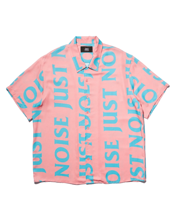 JUST NOISE LOGO SHIRT