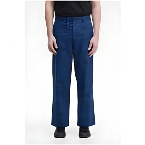 FRED PERRY Graphic Text Trouser