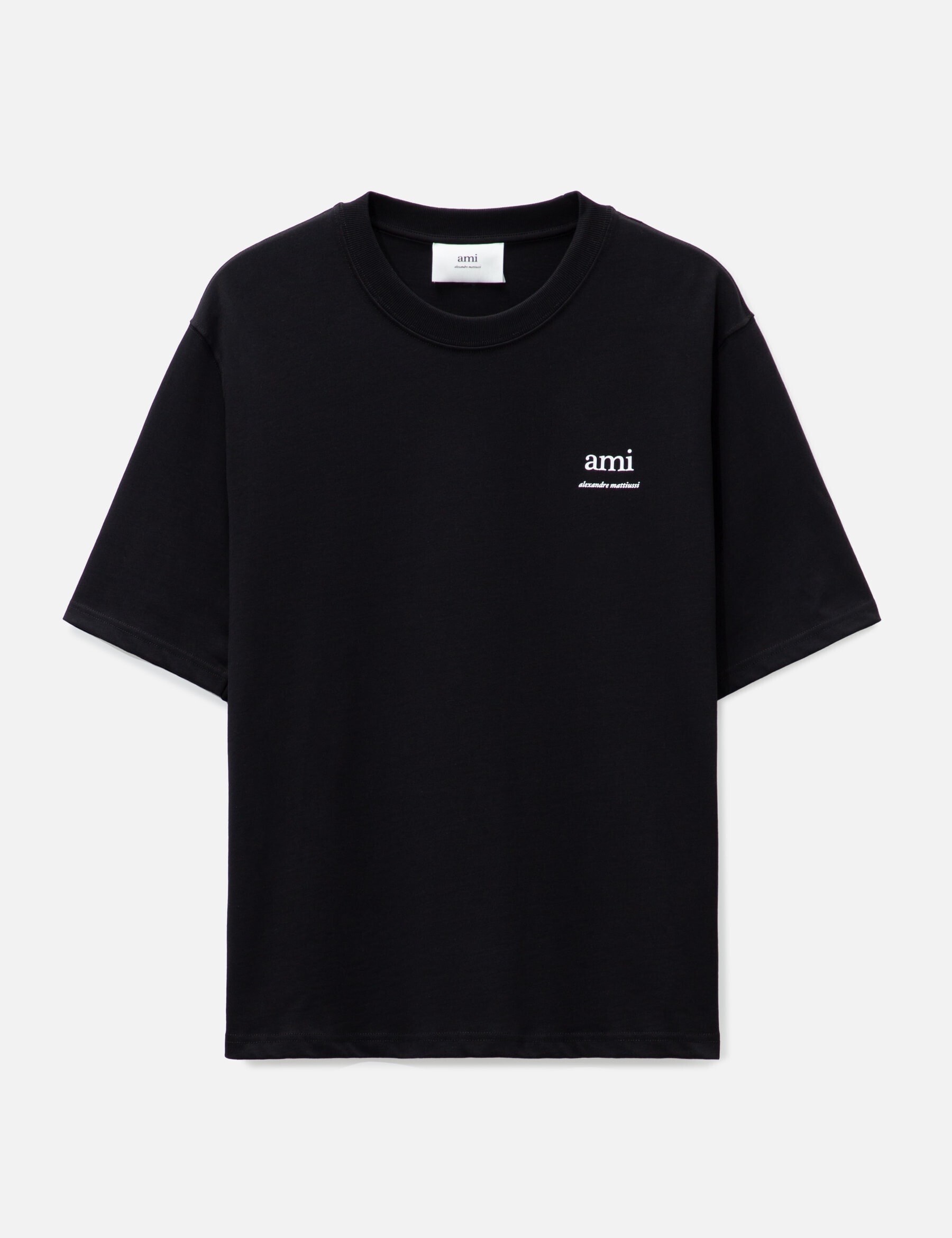 AMI Ami Alexandre Mattiussi T-Shirt