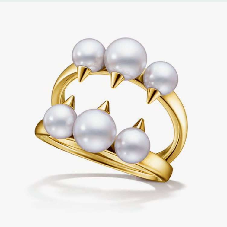 TASAKI デインジャー シグネチャー リング