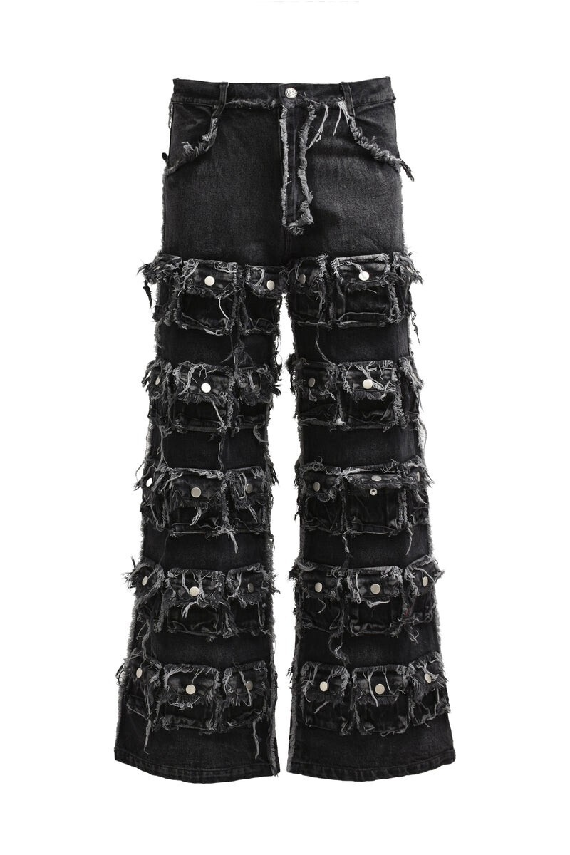 NO/FAITH STUDIOS 64 POCKET PANTS (EXCLUSIVE)