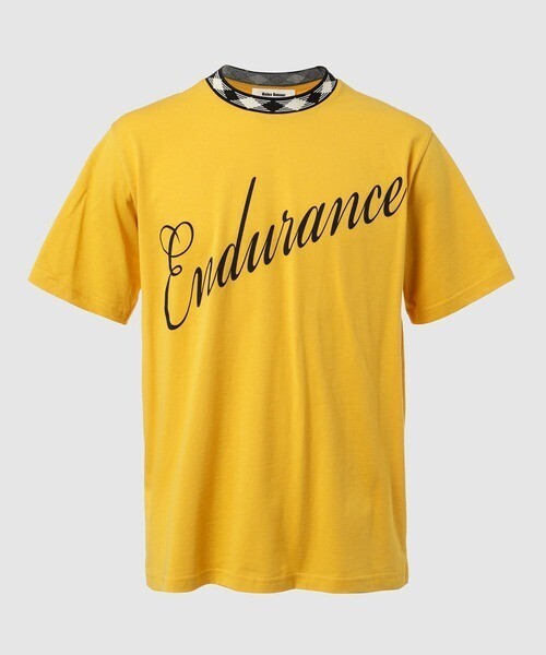 WALES BONNER Endurance T Shirt
