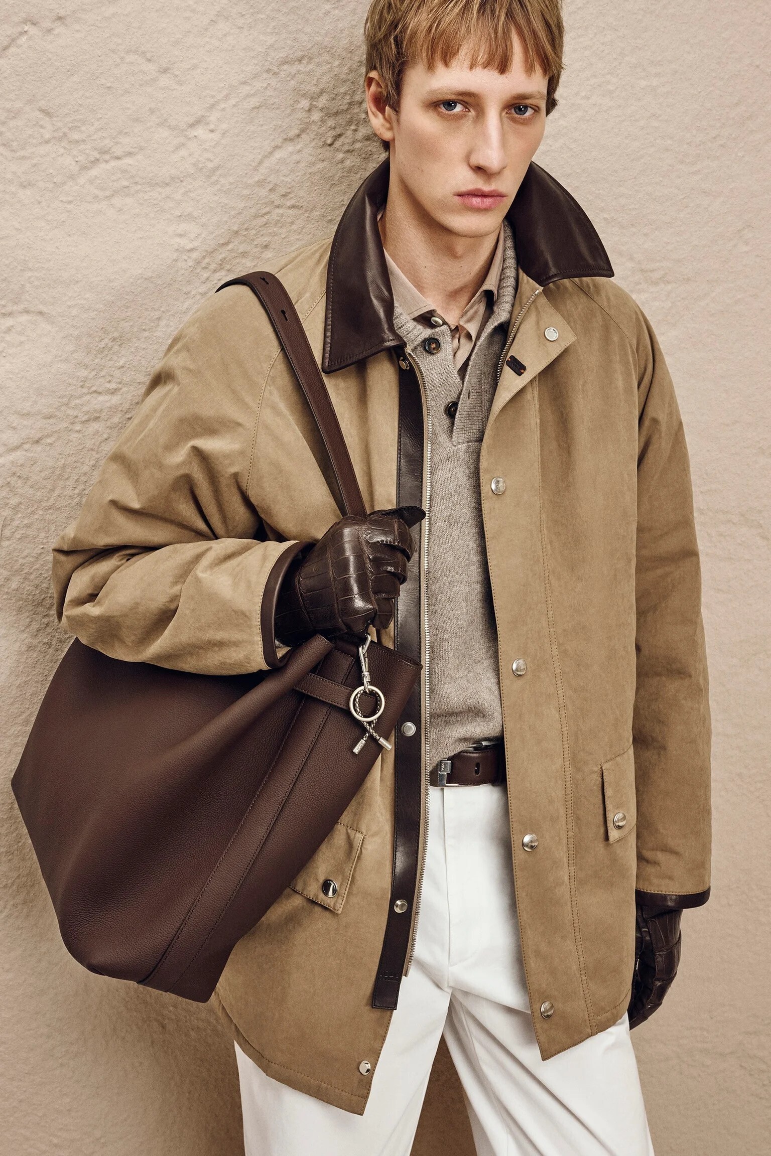 Tod's 2026年秋冬コレクション　no.15