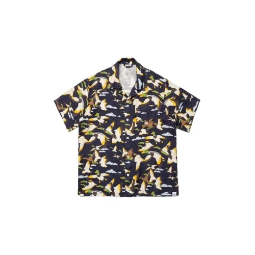 HUMAN MADE Duck Gauze Aloha Shirt