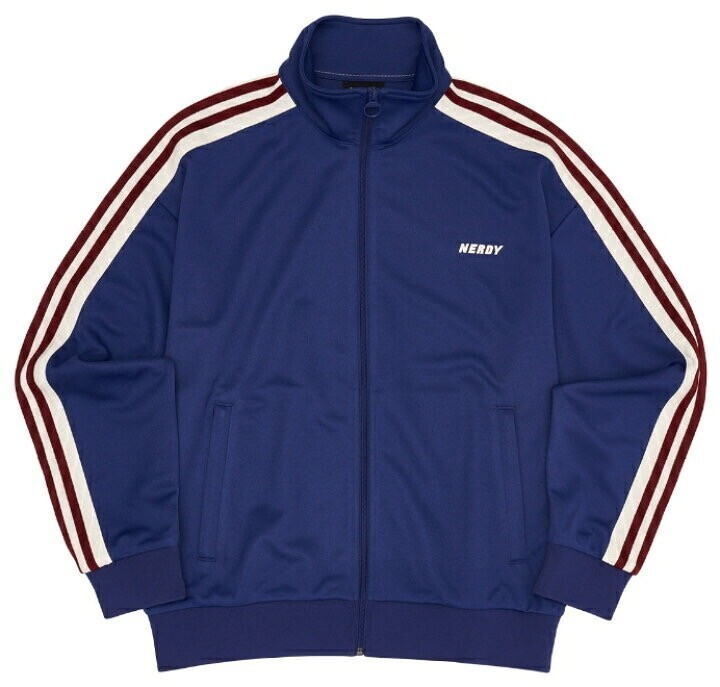 NERDY NY BLOCK TRACK TOP