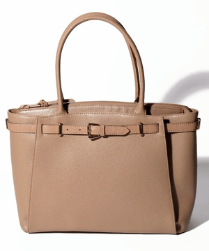 perche チェンジベルトA4トートバッグ