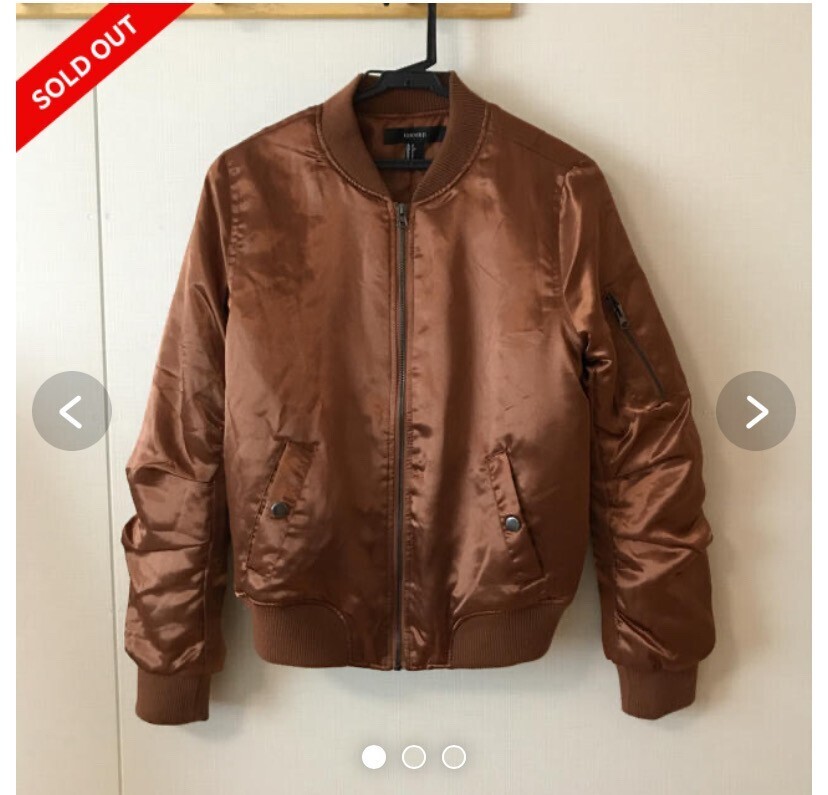 FOREVER21 FOREVER21 MA1