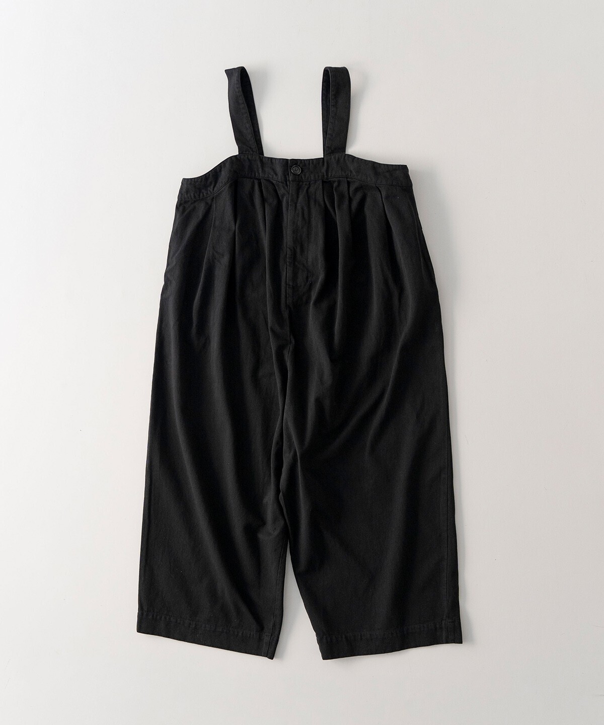 nest Robe [UpcycleLino] チノタックサロペット