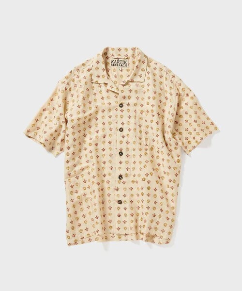 Kartik Research Camp Shirt