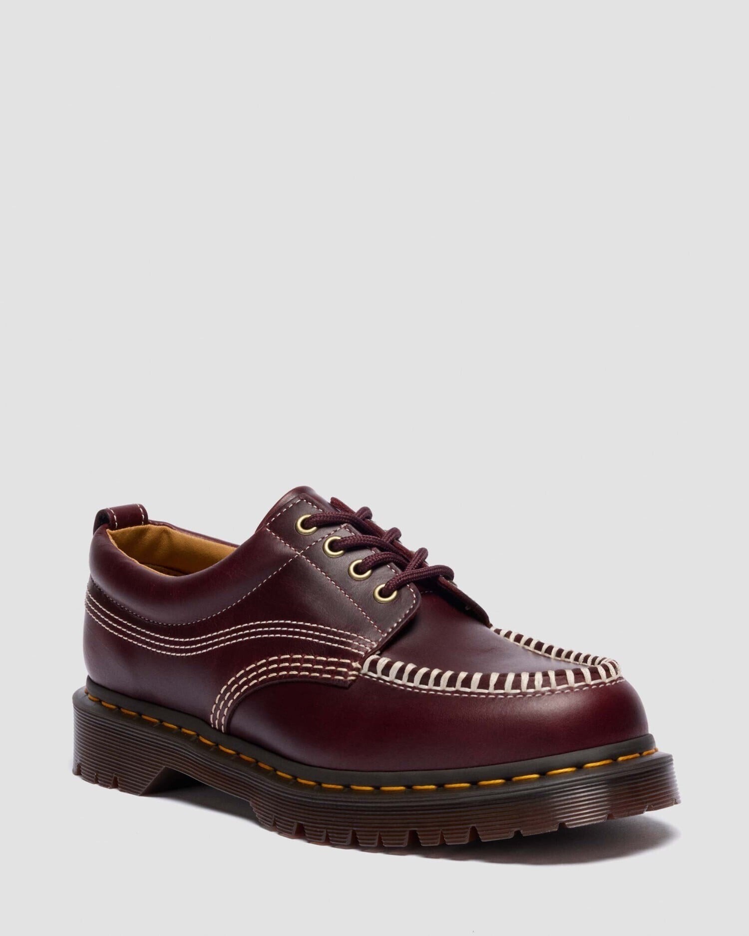 Dr. Martens LOWELL 4 ホール シューズ