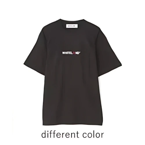 WHITELAND ANARCHY LOGO TEE