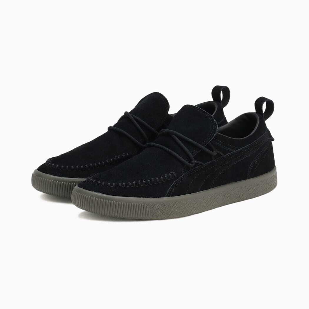 PUMA ユニセックス スウェード モカシン スニーカー