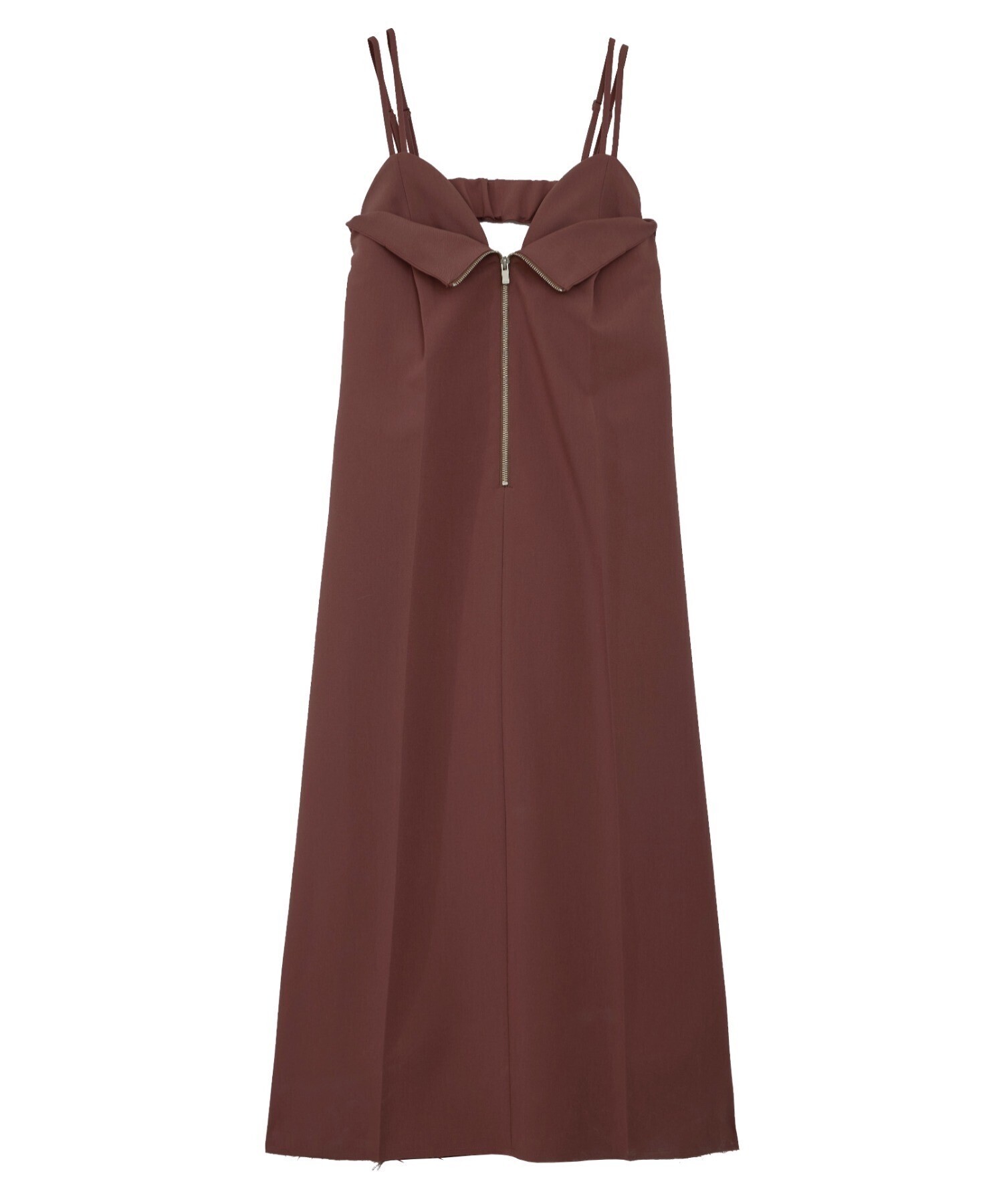 AMERI SIDE MARBELT LADY LIKE DRESS