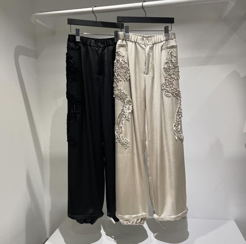 TAAKK SIDE CHAPTER PANTS