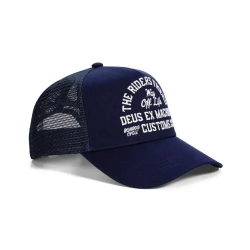 Deus Ex Machina SHOOK ONES TRUCKER
