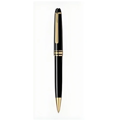Montblanc マイスターシュテュック ゴールドコーティング クラシック ボールペン