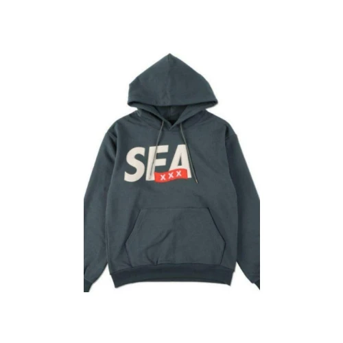 WIND AND SEA × GOD SELECTION XXX HOODIE