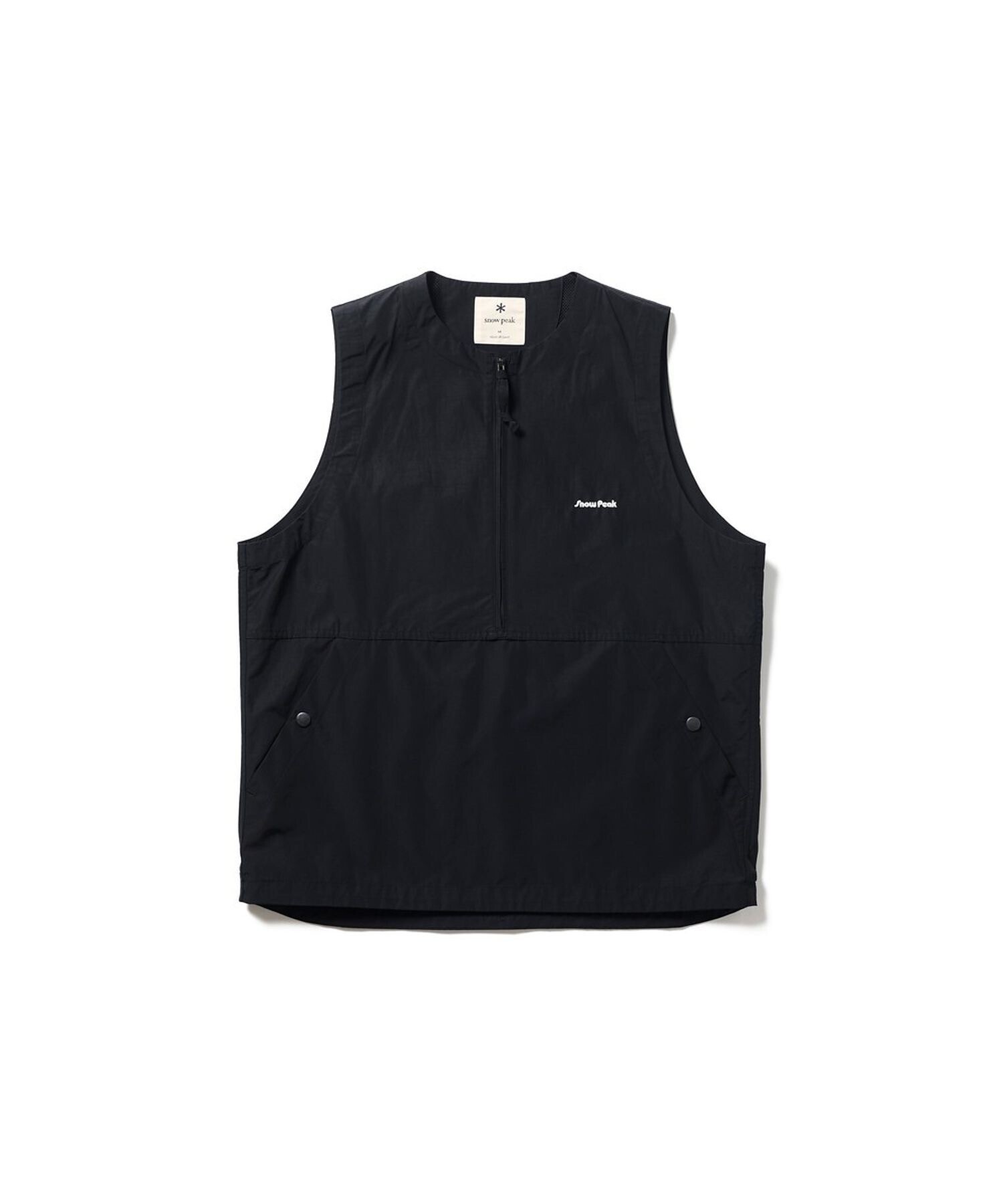 snow peak Light Mountain Cloth Vest
