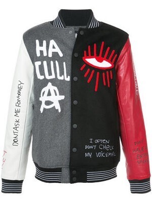 Haculla Skribble ジャケット