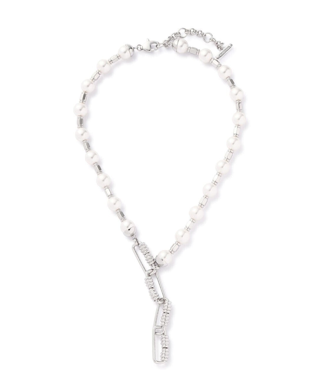 MIKSHIMAI TOUGH METAL NECKLACE