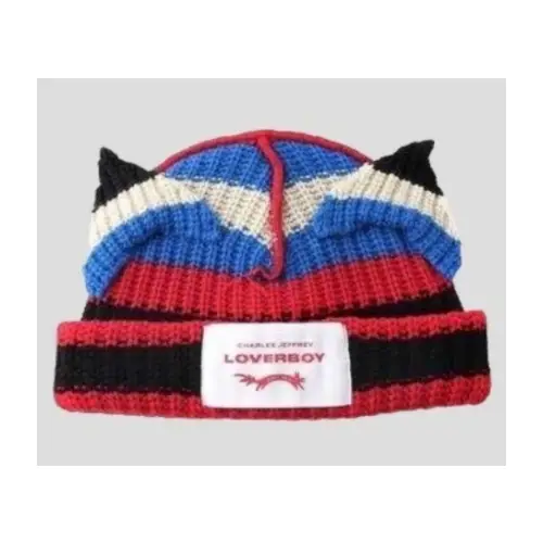 Charles Jeffrey LOVERBOY CHUNKY EARS BEANIE