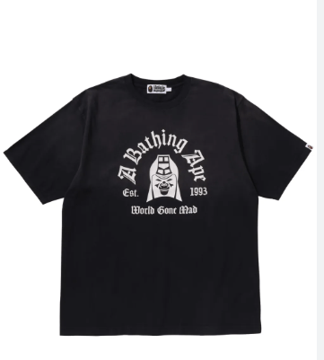 A BATHING APE ロゴ Tシャツ