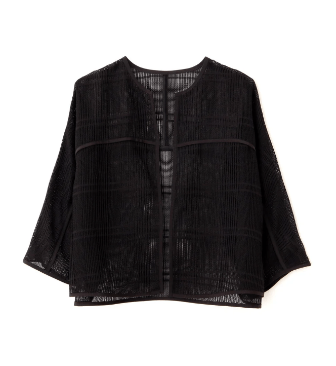 ADORE レノクロスチェックジャケット