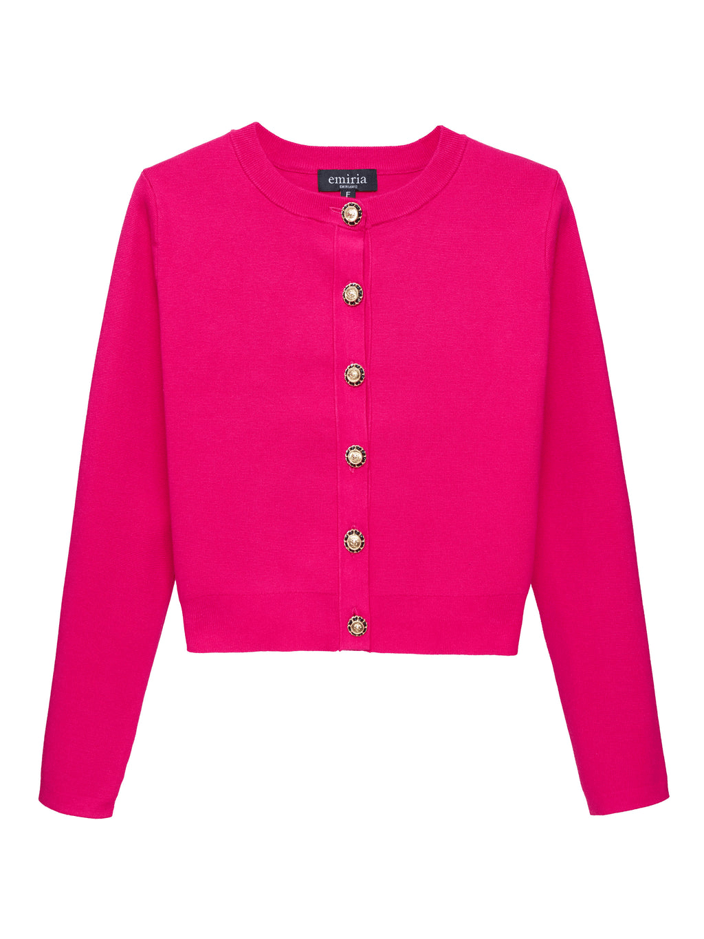 EmiriaWiz Basic knit cardigan