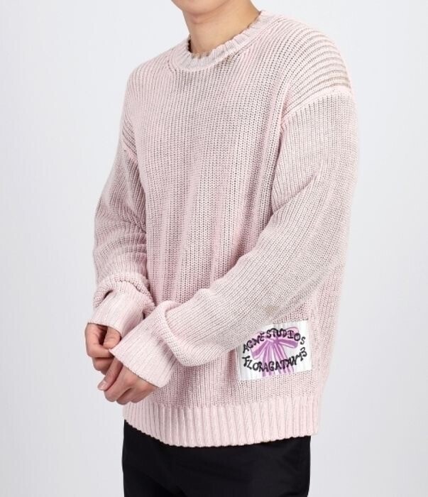 Acne Studios ROUND NECK KNITS