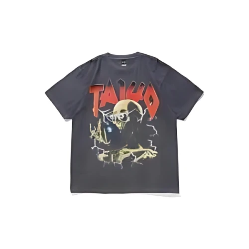 ZETA DIVISION HENDERSON TA1YO / 001 T-SHIRTS