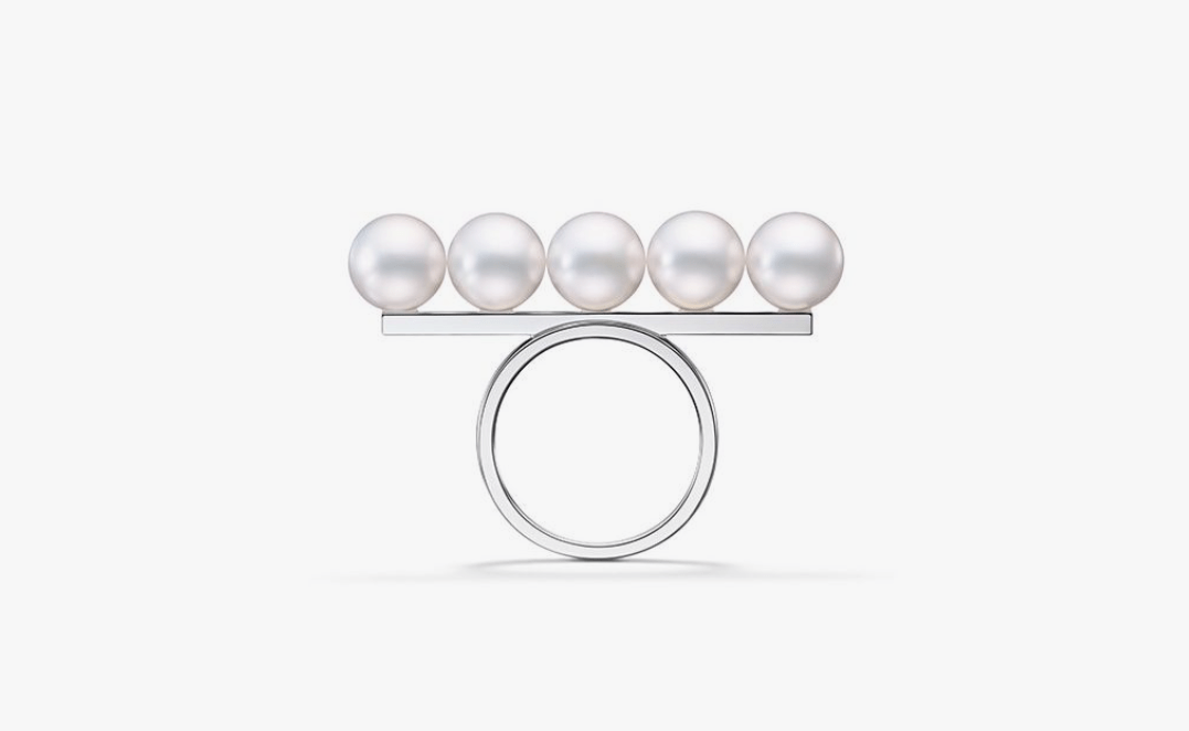TASAKI バランス シグネチャー リング