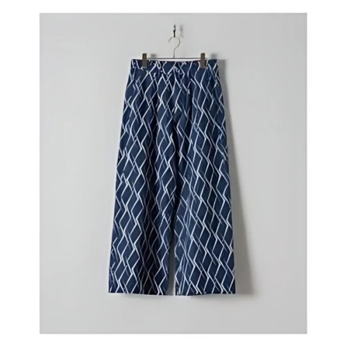 Casper John Secret flare jacquard denim/シークレットフレアジャガードデニム