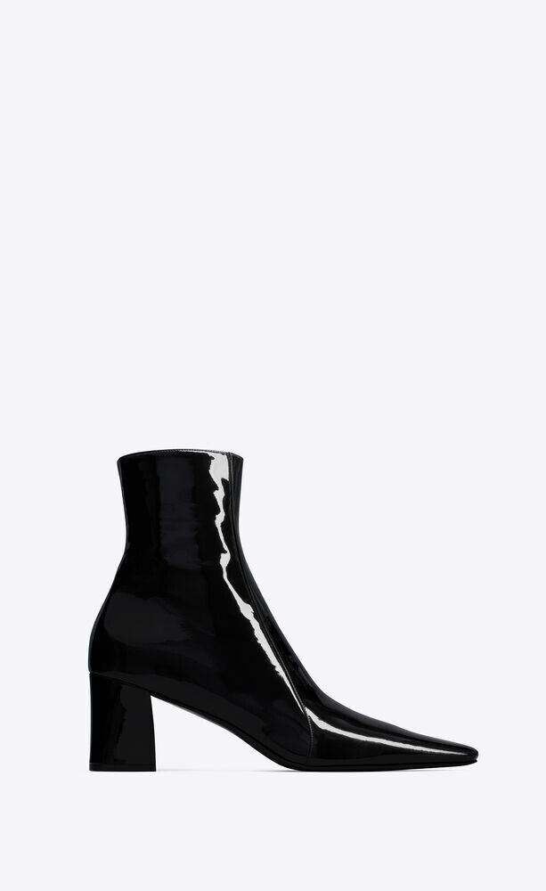 SAINT LAURENT RAINER ジップブーツ