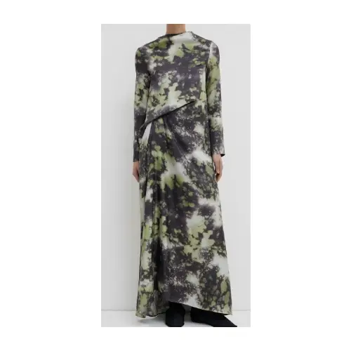 christian wijnants Dalina Longsleeve Dress